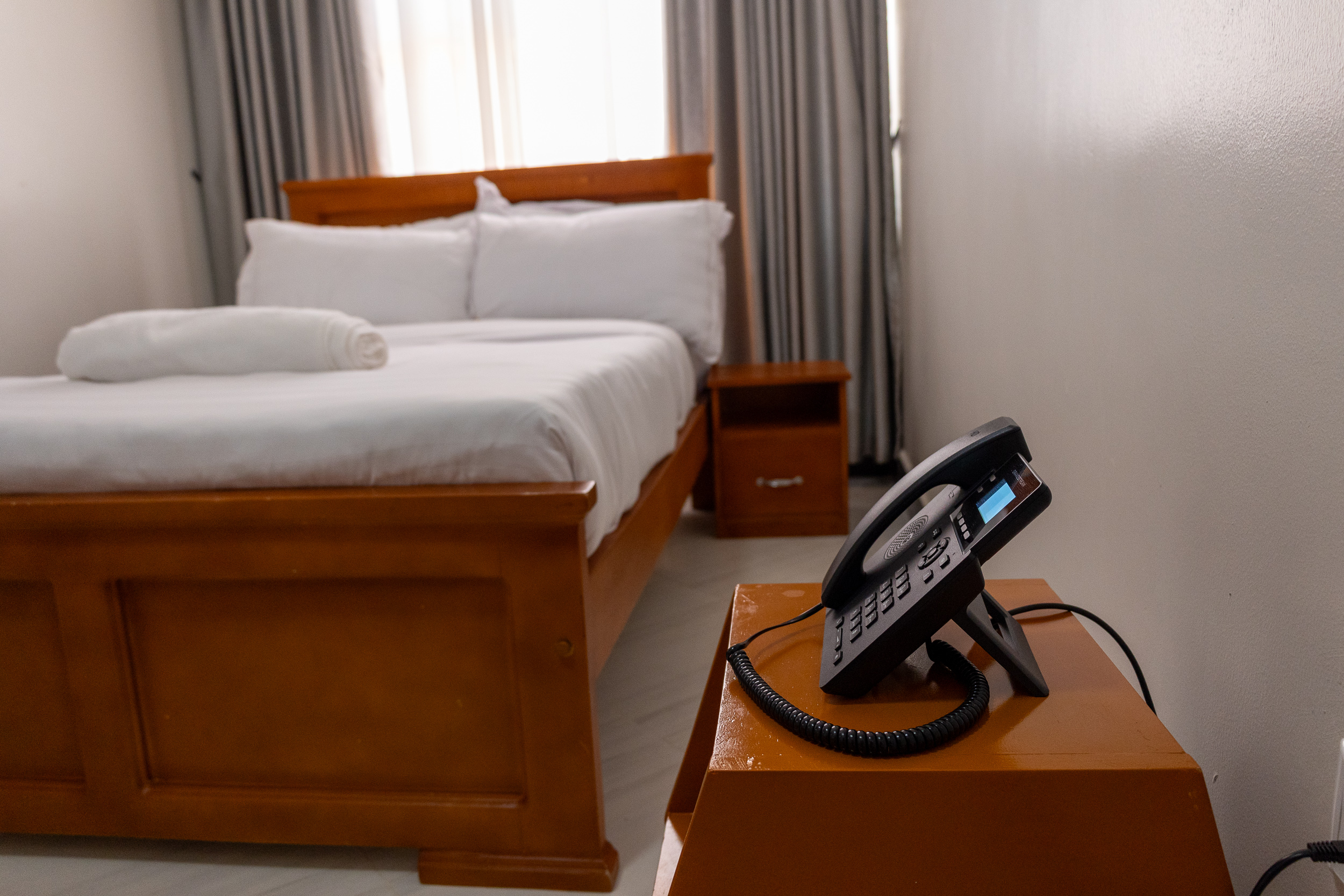 Wake-Up Call Service