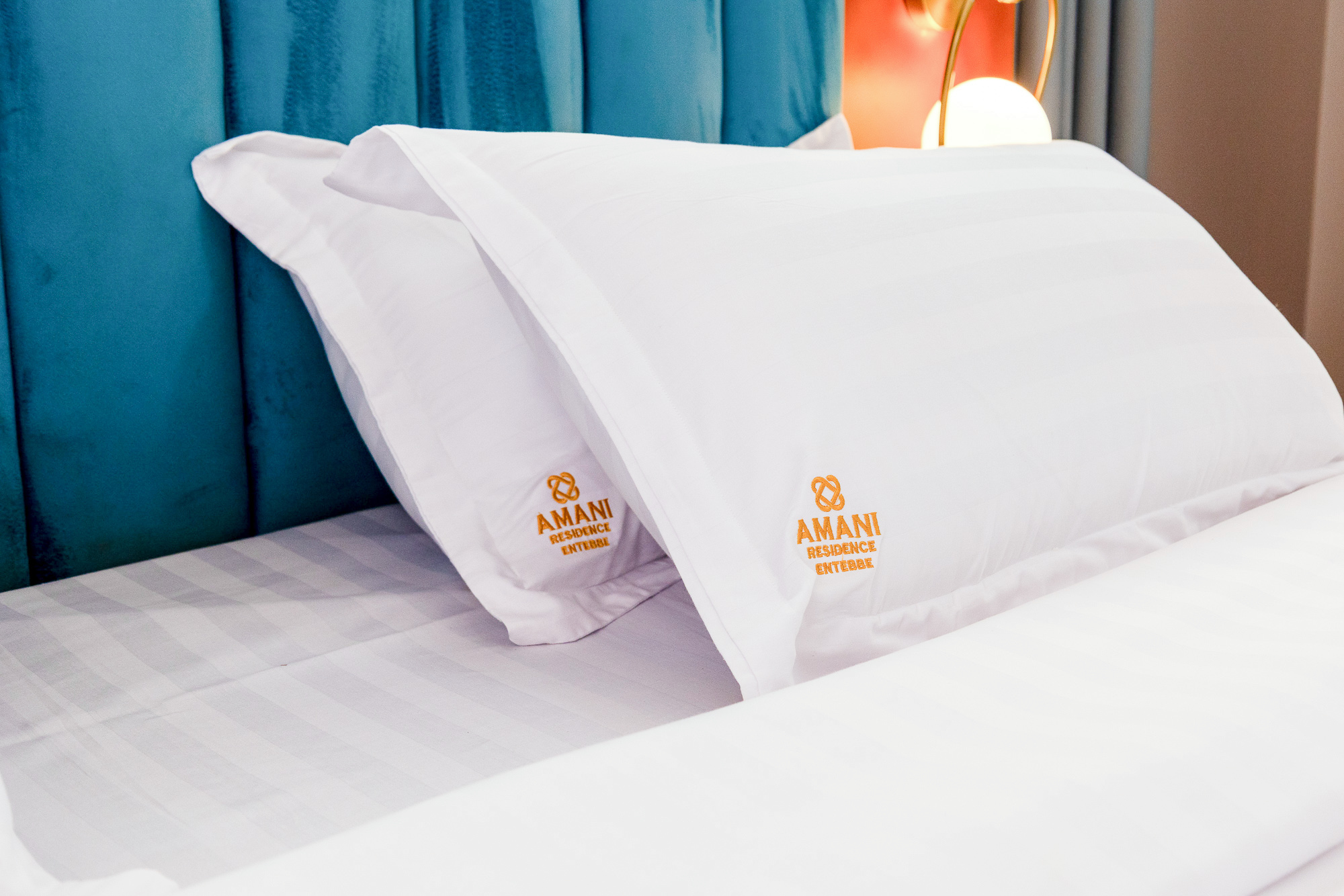 Guest services at Amani Residence
